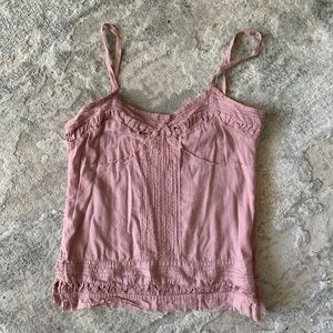 MAUVE TOP👚